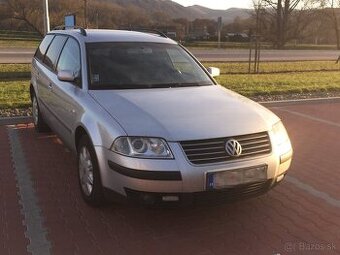 Passat B5 1.9TDI