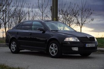 Škoda Octavia 2 1.9tdi