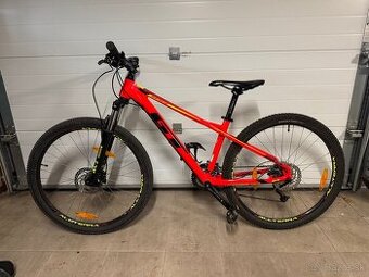 Predám horský bicykel GT Avalanche 2018 27,5, veľ. XS-S