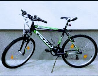 Predám horský bicykel CTM 26 " - 1