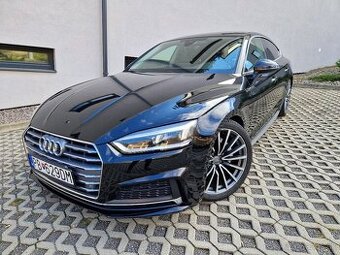 Audi A5 Sportback 2.0 TDI Sline quattro 140kw - 1