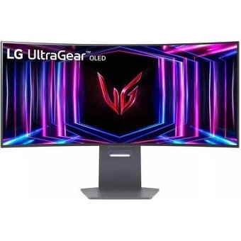 LG UltraGear 34GS95QE-B herný monitor 34"