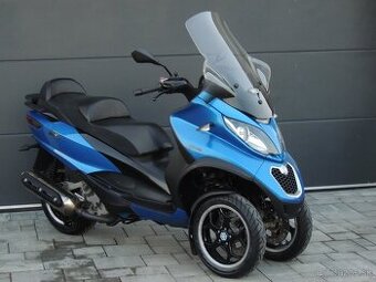 PIAGGIO MP3 500 LT 2015 ,, B" vodičák