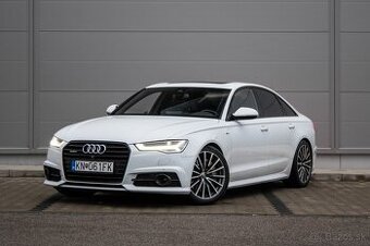 Audi A6 3.0 TFSI 333k quattro S tronic - 1