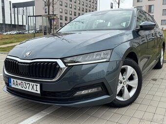 Škoda Octavia Combi 2.0 TDI SCR Style DSG