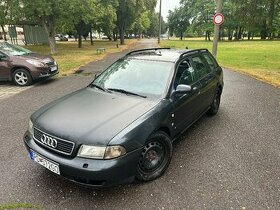 AUDI A4 B5 LZ9U