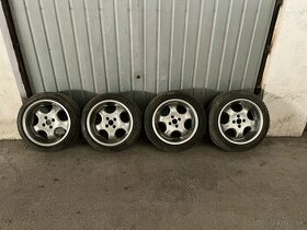 Disky RH 4x100 R16 9J - 1