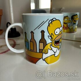 hrnček The Simpsons