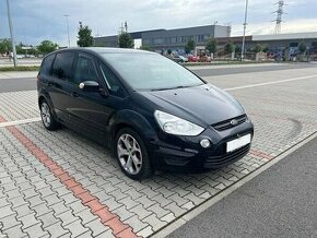 Ford S-Max 2.0 TDCi 103kW automat TZ - 1