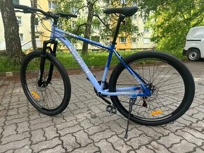 Po úkaz na predaj krásny úplne nový horský bicykel