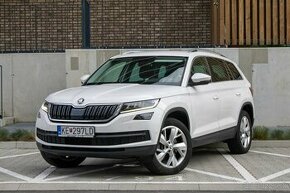 Škoda Kodiaq 2.0 TSI Style 4x4 DSG EU6