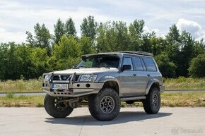 Nissan Patrol GR 3.0 TDI