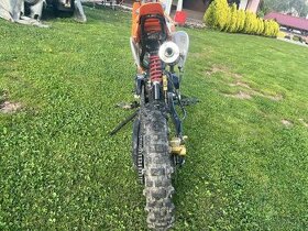 Predám pitbike 125