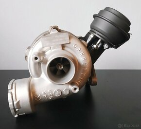Repasované turbo 1.9/2.0 TDi - 1