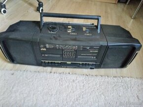 JVC PC-W150 Boom Box