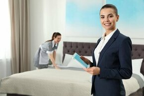 Nemecko Asistent/ka manažéra - Hotelový Housekeeping