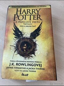 Harry Potter a prekliate dieťa - 1