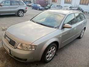 Audi a4b6 1.9tdi