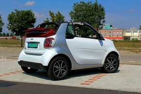 Smart EQ ForTwo  Cabrio - odpočet DPH