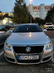 Passat B6 2.0tdi  Automatická Prevodovka