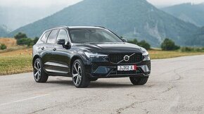 Volvo XC60 2022 40tis km odpočet DPH