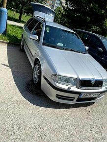 Škoda Octavia 1.8t RS