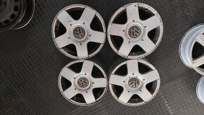 5x100r15 golf - 1