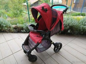 Kočiar Britax B-motion 4