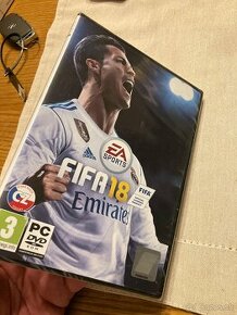 FIFA 18 Pc verzia nová zabalená