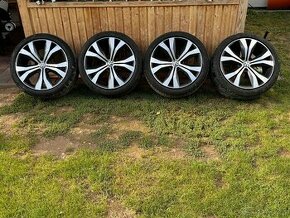 20”Predám original sadu VW