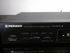 Pioneer Tuner F-303 RDS - 1