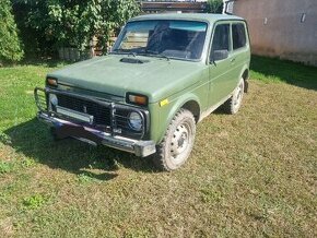 Lada Niva 1.7 2003 - 1