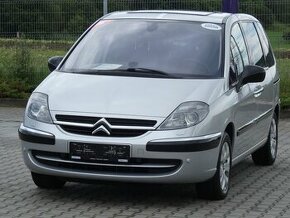 Citroën C8 120kW, NAVIGACE, ZÁRUKA 36MĚS