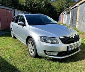 Škoda Octavia Combi III 2016 1.6 TDi 66kW - 1