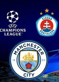 Manchester City vs Slovan