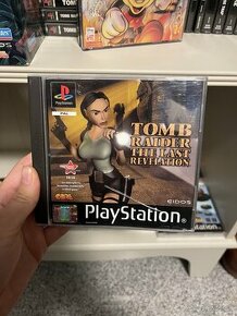 Tom Raider ps1