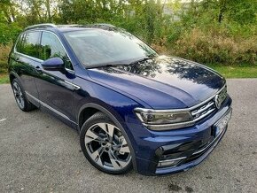 Volkswagen Tiguan R-line 2.0tsi 4x4 DSG