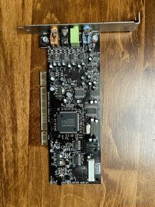 Creative Soundblaster Audigy SB0570 - 1