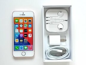 iPhone SE 2016, Rose Gold, 64Gb