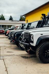 Diely na Land Rover Defender - 1