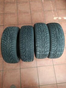 Zimné pneumatiky 195/55R16 M+S