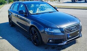 Audi A4 b8 2.7Tdi V6 ,140 kW ,najeto 214 tis km