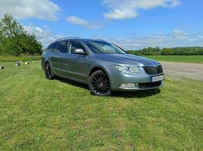 ŠKODA SUPERB COMBI 2.0 TDI 170K ELEGANCE