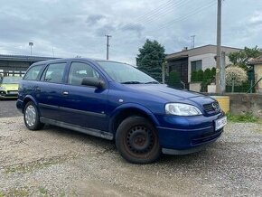 Opel Astra 1.4i 66kW, r.v.:2009, klimatizácia, servo - 1