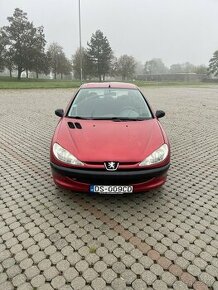 Peugeot 206 2005 49000km