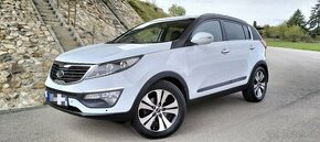 Kia Sportage 2.0 CRDi 4WD 184k - 1