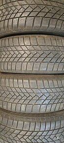 Predám 4ks jazdené zimné 185/60r15-88T Matad