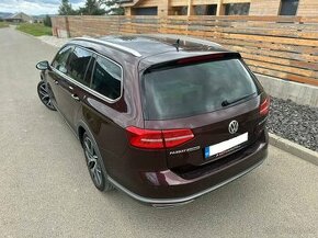 VOLKSWAGEN PASSAT COMBI ALLTRACK 2,0 TDI