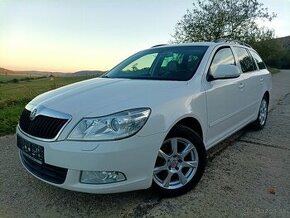 ŠKODA OCTAVIA COMBI  II 2.0 TDI CR  XENON NAVI MODEL 2012