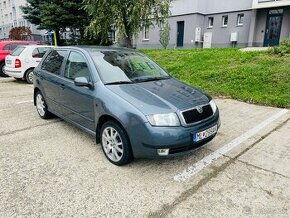 Skoda Fabia tdi